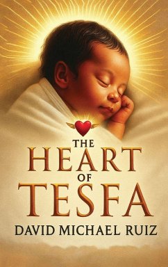 Cover The Heart of Tesfa