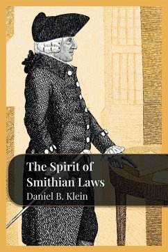 Cover The Spirit of Smithian Laws