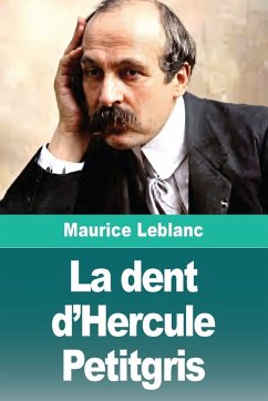 Cover La dent d'Hercule Petitgris
