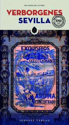 Cover Verborgenes Sevilla