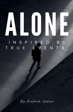 Cover ALONE Inspired By True Events