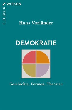 Cover Demokratie (eBook, PDF)