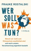 Wer soll was tun? (eBook, ePUB) Wer soll was tun? (eBook, ePUB)