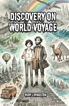 Cover Discovery on World Voyage (eBook, ePUB)