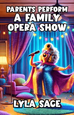 Cover Parents Perform A Family Opera Show (eBook, ePUB)
