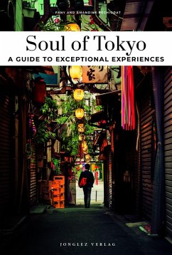 Cover Soul of Tokyo