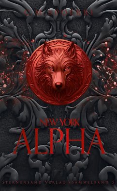 Cover New York Alpha (Sammelband 5)
