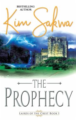 Cover The Prophecy