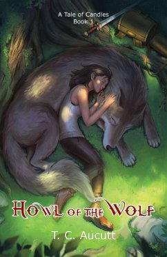 Cover Howl of the Wolf