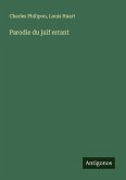 Parodie du juif errant