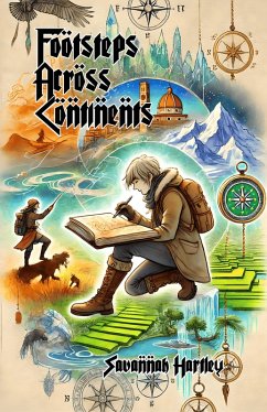 Cover Footsteps Across Continents (eBook, ePUB)