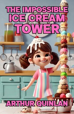 Cover The Impossible Ice Cream Tower (eBook, ePUB)
