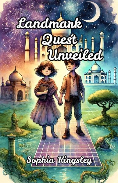 Landmark Quest Unveiled (eBook, ePUB) Landmark Quest Unveiled (eBook, ePUB)