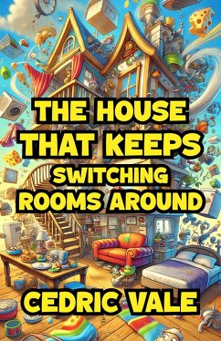 The House That Keeps Switching Rooms Around (eBook, ePUB) - Vale, Cedric