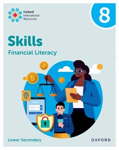 Cover Oxford International Skills: Financial Literacy: Practice Book 8