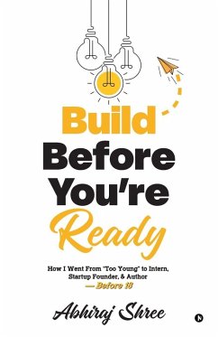 Cover Build Before You're Ready