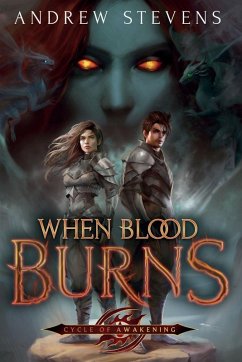 Cover When Blood Burns