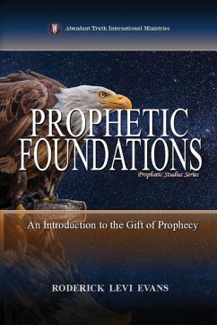 Cover Prophetic Foundations