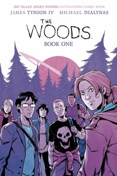 Cover The Woods Book One
