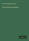 Vita di Francesco Barbieri Vita di Francesco Barbieri