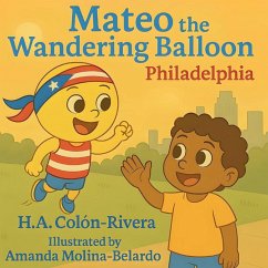 Cover Mateo the Wandering Balloon