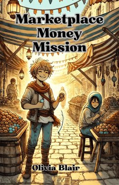 Cover Marketplace Money Mission (eBook, ePUB)