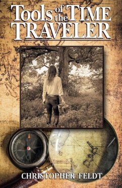 Cover Tools of the Time Traveler