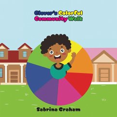 Clever's Colorful Community Walk - Graham, Sabrina