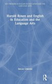 Harold Rosen and English in Education and the Language Arts