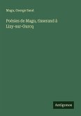 Poésies de Magu, tisserand à Lizy-sur-Ourcq Poésies de Magu, tisserand à Lizy-sur-Ourcq