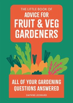 Cover The Little Book of Advice for Fruit & Veg Gardeners