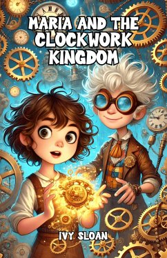 Cover Maria and the Clockwork Kingdom (eBook, ePUB)