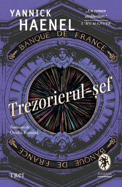 Trezorierul-¿ef (eBook, ePUB) - Haenel, Yannick