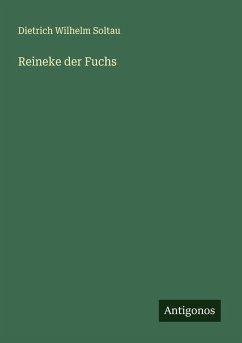 Cover Reineke der Fuchs