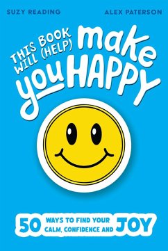 Cover This Book Will (Help) Make You Happy