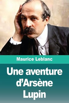 Cover Une aventure d'Arsène Lupin