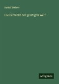 Die Schwelle der geistigen Welt