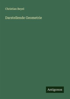 Cover Darstellende Geometrie
