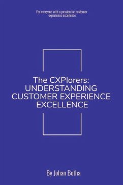 The CXPlorers - Botha, Johan