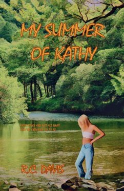 Cover My Summer Of Kathy