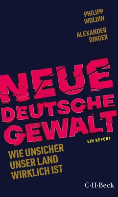 Cover Neue Deutsche Gewalt (eBook, ePUB)