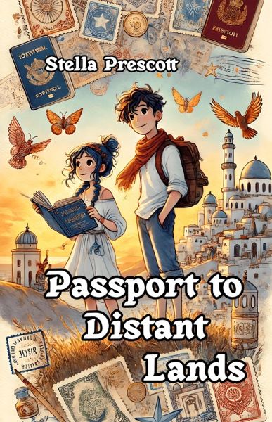 Passport to Distant Lands (eBook, ePUB) Passport to Distant Lands (eBook, ePUB)