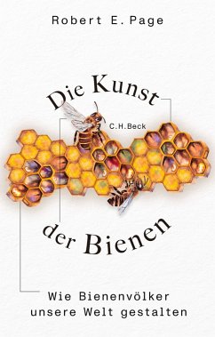 Cover Die Kunst der Bienen (eBook, ePUB)