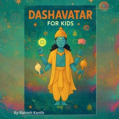 Dashavatar For Kids - Rakesh Kanth