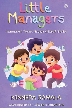 Cover Little Managers