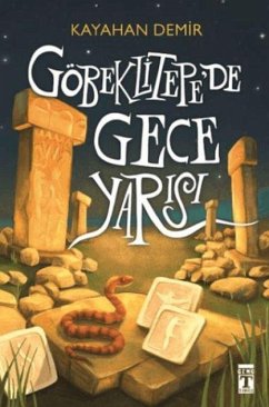 Cover Göbeklitepede Gece Yarisi