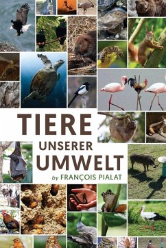 Cover Tiere unserer Umwelt