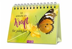 Cover Ich wünsche dir Kraft für jeden Tag
