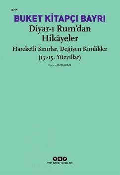 Cover Diyar-i Rumdan Hikayeler