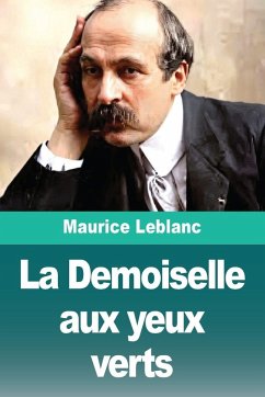 Cover La Demoiselle aux yeux verts